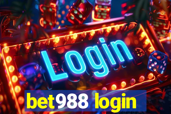 bet988 login